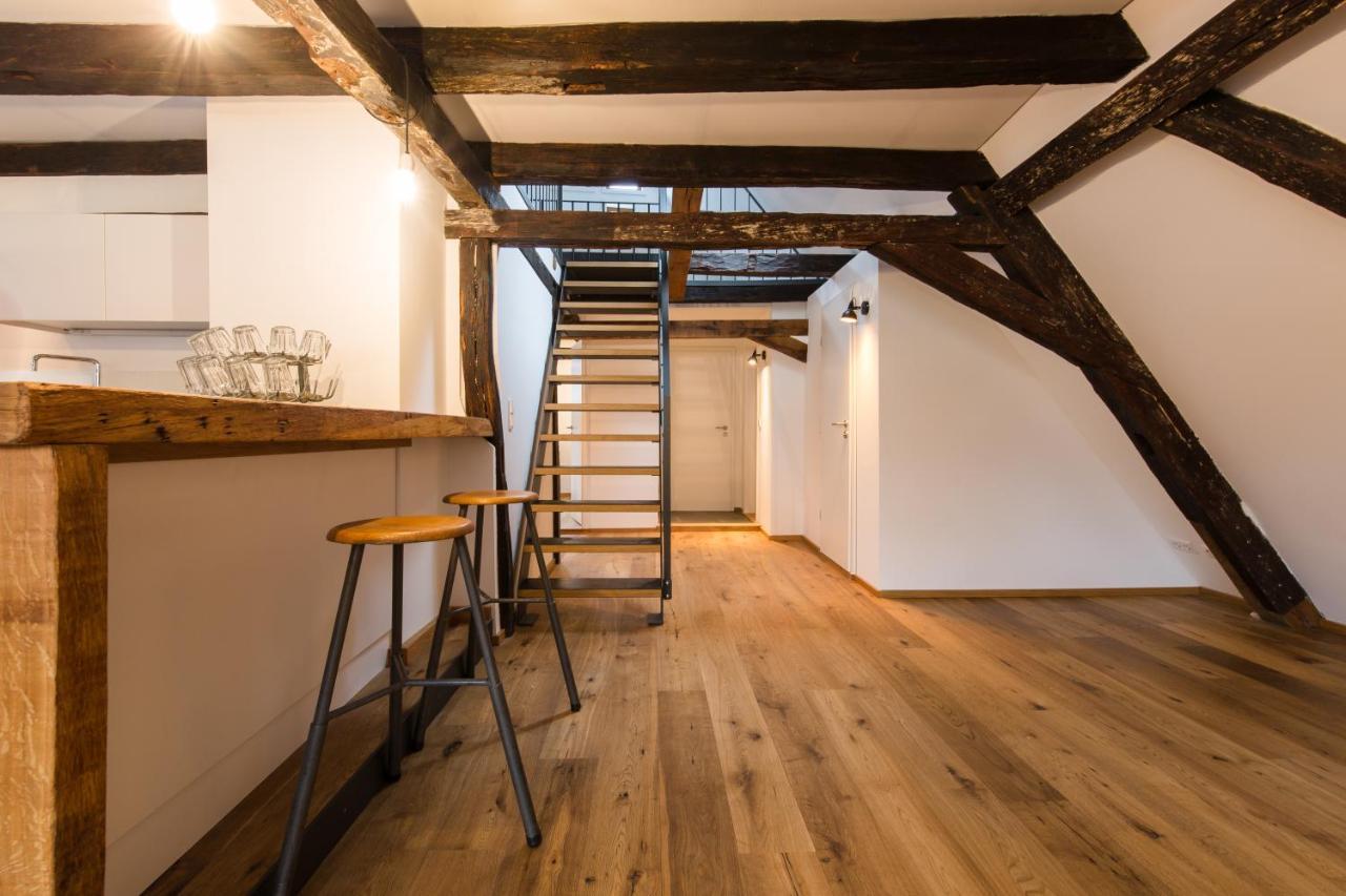 Alte Schmiede Fulda Apartment Exterior photo